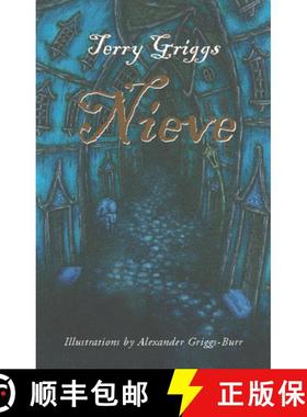 【3-4周达】Nieve [9781897231876]