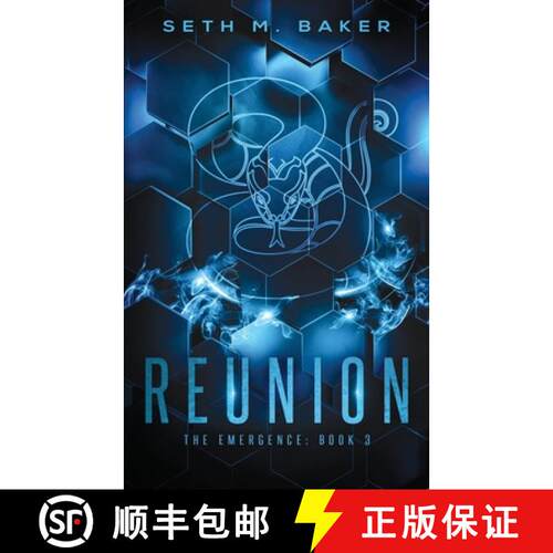 【3-4周达】Reunion [9781938830099]
