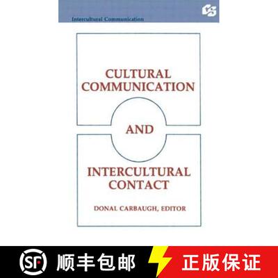 【3-4周达】Cultural Communication and Intercultural Contact [9780805807271]