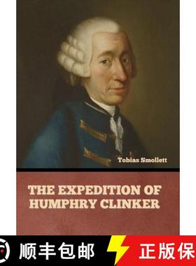 【3-4周达】The Expedition of Humphry Clinker [9798888303603]