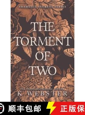 【3-4周达】The Torment of Two [9798330364657]