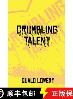 【3-4周达】A Crumbling Talent [9781637510421]
