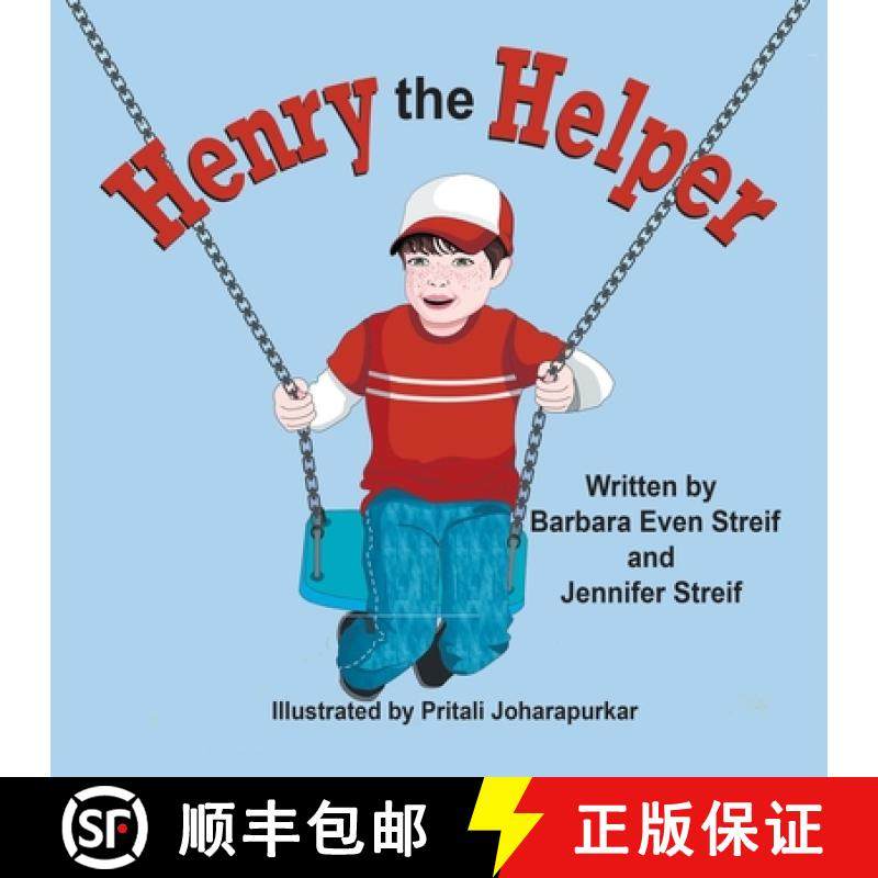 预订 Henry the Helper [9781612254562]