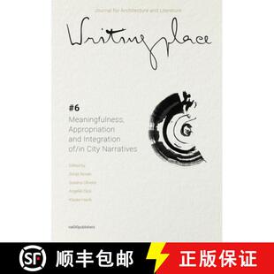 Writingplace 9789462086531 ... Literature 4周达 for Journal Appropriation Architecture Meaningfulness and