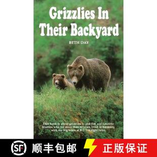 Grizzlies 4周达 Their 9781895811162 Backyard