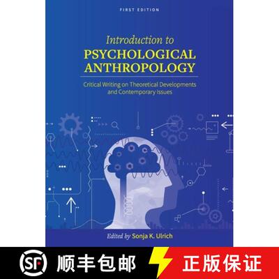 【3-4周达】精装 Introduction to Psychological Anthropology: Critical Writing on Theoretical Developme... [9781793574114]