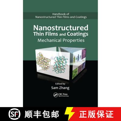 【3-4周达】Nanostructured Thin Films and Coatings: Mechanical Properties [9780367383916]