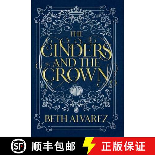 【3-4周达】精装 The Cinders and the Crown [9781952145407]