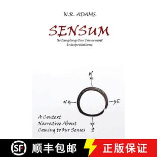 预订 Sensum: Untangling Our Innermost Interpretations [9780578683904]