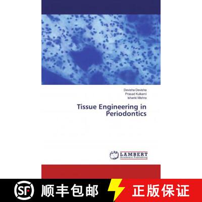 预订 Tissue Engineering in Periodontics [9786139445837]