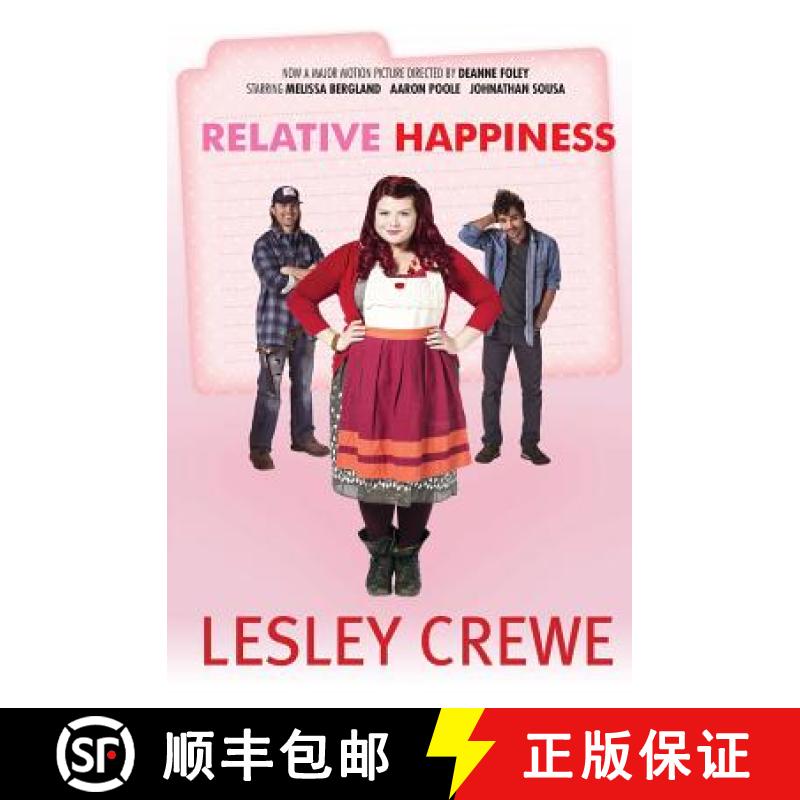 【2-3周达】Relative Happiness (Movie Edition) [9781771082099]