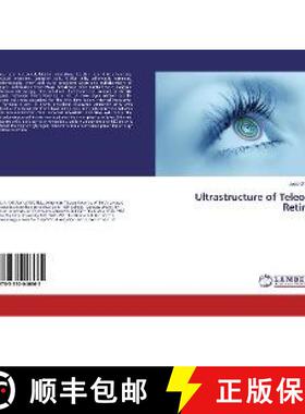 预订 Ultrastructure of Teleost Retina [9783330046665]