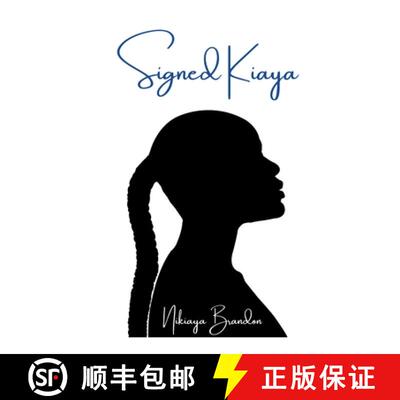 【3-4周达】Signed Kiaya [9781312455221]