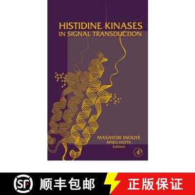 【3-4周达】Histidine Kinases in Signal Transduction [9780123724847]