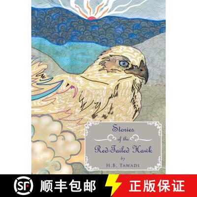 【3-4周达】Stories of the Red-Tailed Hawk [9781504380027]