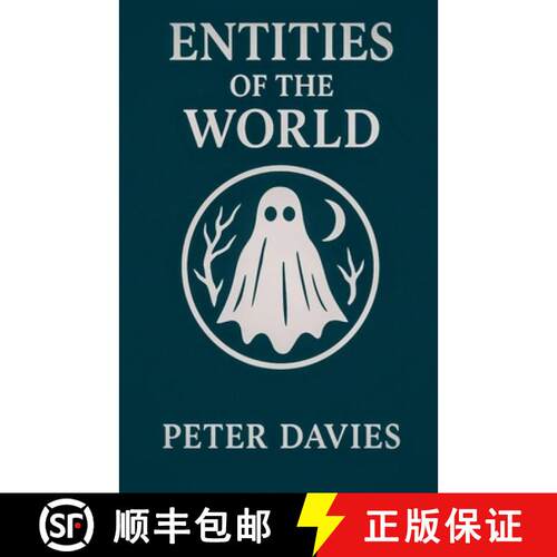 【3-4周达】Entities Of The World [9798232790660]