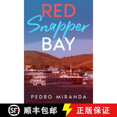 【3-4周达】Red Snapper Bay: La Parguera [9798218045104]