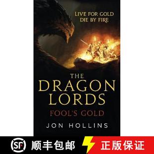 Dragon Lords Gold 9780356507651 4周达 Fool