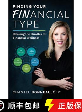 【3-4周达】Finding Your Financial Type : Clearing the Hurdles to Financial Wellness [9781599329192]