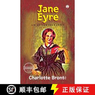 Jane Eyre unabridged 4周达 Autobiography 9789391006006