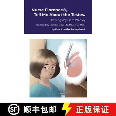 【3-4周达】Nurse Florence(R), Tell Me About the Testes. [9781304041036]