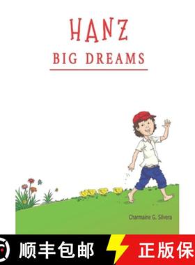 【3-4周达】Hanz Big Dreams [9789769642904]