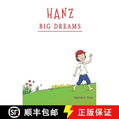 预订 Hanz Big Dreams[9789769642904]