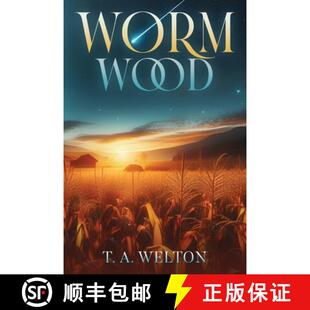 【3-4周达】Wormwood [9798348125523]