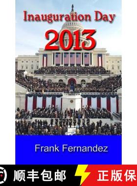 【3-4周达】Inauguration Day 2013 [9781596300828]