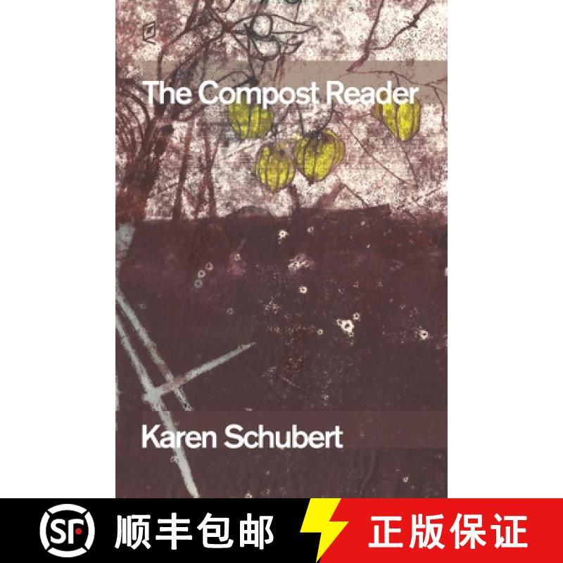 【3-4周达】The Compost Reader [9781936628605]