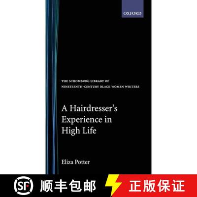 【3-4周达】A Hairdresser's Experience in High Life [9780195061987]