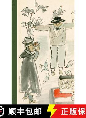 A Foujita Diary: 12 Panoramas by Tsuguharu Foujita [9789198465198]