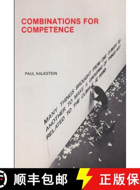 【3-4周达】Combinations for Competence [9780359051915]