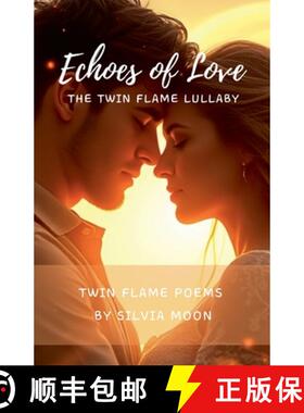 【3-4周达】Echoes of Love [9798230822745]