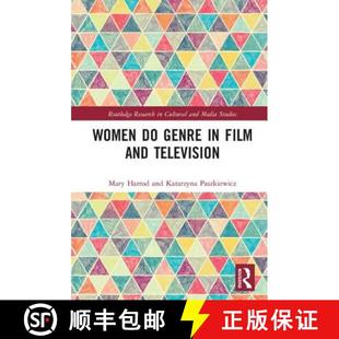 and Women Genre 预订 Television Film 9781138695801