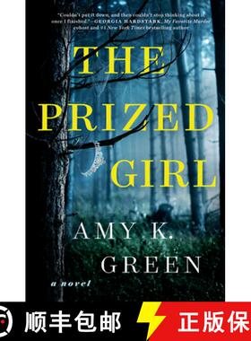 【3-4周达】The Prized Girl: A Novel [9781524745103]
