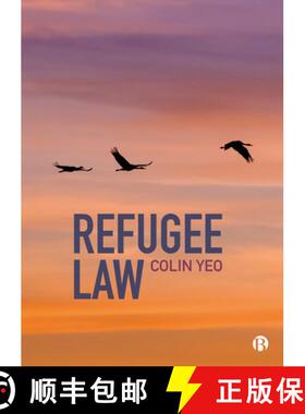 【2-3周达】Refugee Law [9781529219968]