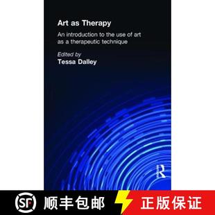 【3-4周达】Art as Therapy: An Introduction to the Use of Art as a Therapeutic Technique [9780415040211]