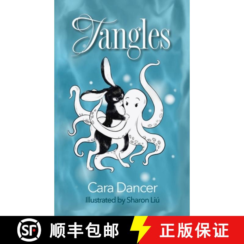 【2-3周达】Tangles [9798989303380]
