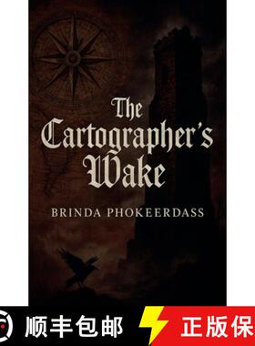 【3-4周达】The Cartographer's Wake [9798231201938]