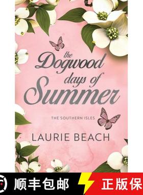 【3-4周达】The Dogwood Days of Summer [9781966593553]
