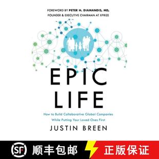 Collaborative Ones Epic Global Build How First Loved Companies 9781544532561 Putting Your Life 预订 While