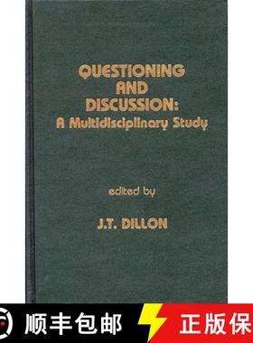 预订 CLASSROOM QUESTIONING AND DISC: A Multidisciplinary Study [9780893914424]
