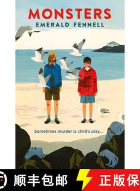 【3-4周达】Monsters: From the director of Promising Young Woman and screenwriter of Killing Eve S2 [9781471404627]