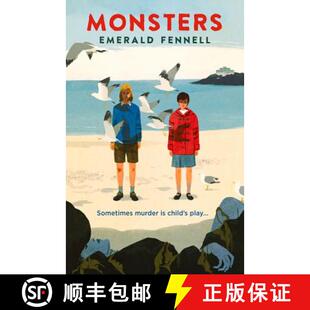 【3-4周达】Monsters: From the director of Promising Young Woman and screenwriter of Killing Eve S2 [9781471404627]