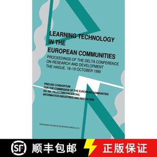 Conference 4周达 Technology European Delta Learning Proceedings Communities 9789401051828 Re... the