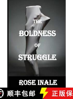 【3-4周达】The Boldness of Struggle [9780359114528]