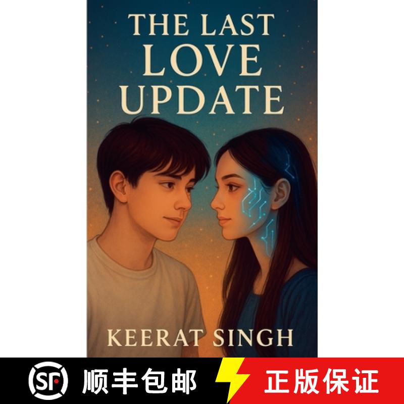 【3-4周达】The Last Love Update [9798230585497]