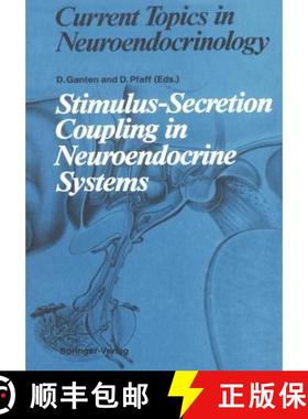 【3-4周达】Stimulus-Secretion Coupling in Neuroendocrine Systems [9783642734977]