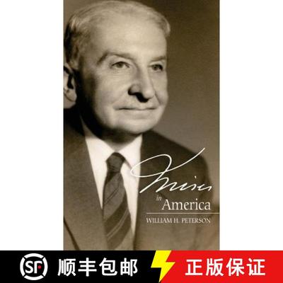 【3-4周达】Mises In America [9781933550428]